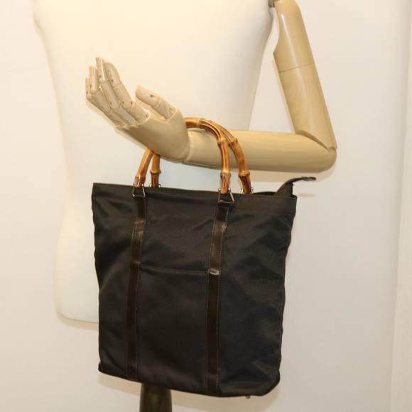 GUCCI Bamboo Handbag - Picture 7 of 16